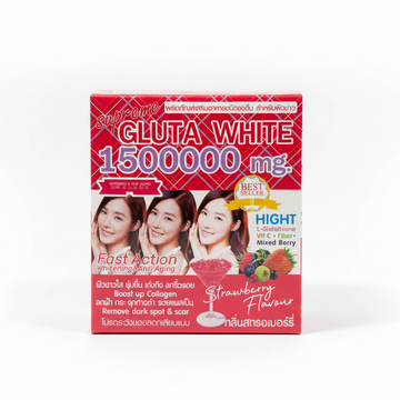 SUPREME GLUTA WHITE 1500000 MG POWDER