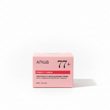 ANUA PEACH 77 NIACIN ENRICHED CREAM 50ML