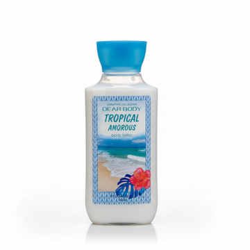 DEARBODY TROPICAL AMOROUS BODY LOTION 236ML