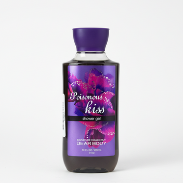 DEARBODY POISONOUS KISS SHOWER GEL 295ML