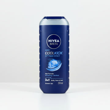 NIVEA SHOWER GEL COOL 250ML