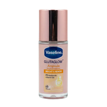 VASELINE GLUTA GLOW DEODORANT B & R 45ML