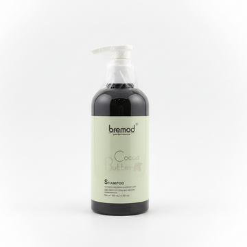 BREMOD PERFORMANCE COCOA BUTTER SHAMPOO