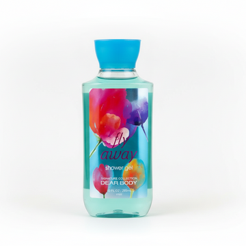 DEARBODY FLY AWAY SHOWER GEL 295ML