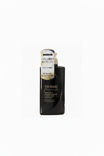 TSUBAKI PREMIUM INTENSIVE REPAIR CONDITIONER BLACK