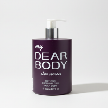 DEARBODY CHIC SEASON BODY LOTION 500ML