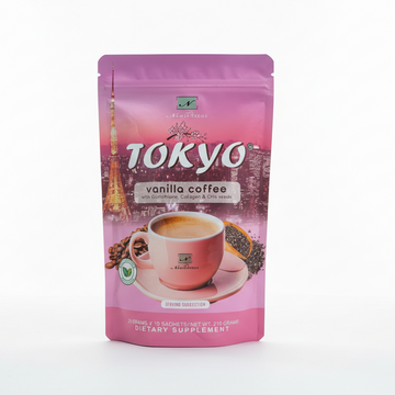NAMIROSEUS TOKYO VANILLA COFFEE