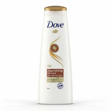 DOVE NOURISHING OIL SHAMPOO 400ML