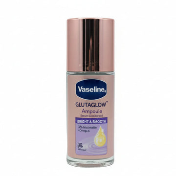 VASELINE GLUTAGLOW DEODORANT B & S 45ML