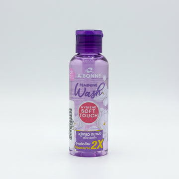 A BONNE FEMIN WASH HYGIENE SOFT TOUCH