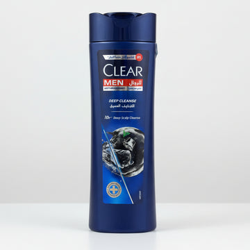 CLEAR MEN DEEP CLEANSE SHAMPOO 350ML