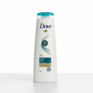 DOVE DAILY CARE SHAMPOO 400ML