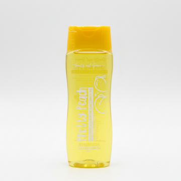 BEAUTY AND GRACES PRETTY PEACH FEMININE WASH WITH SUNFLOWER OIL