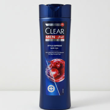 CLEAR MEN STYLE EXPRESS SHAMPOO 350ML