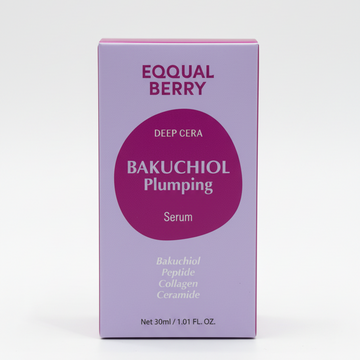 EQQUAL BERRY DEEP CERA BAKUCHIOL PLUMPING