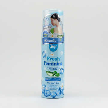 JOJI FRESH FEMININE SOFT WHIPP CLEANSER 150 ML