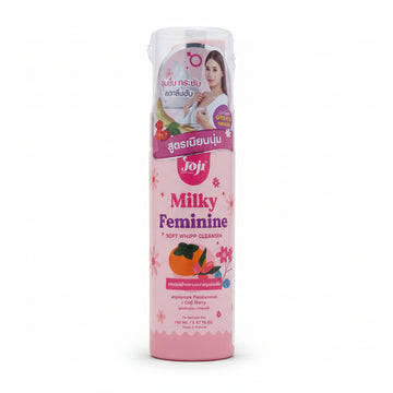 JOJI MILKY FEMININE SOFT WHIPP CLEANSER 150 ML