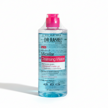 DR. RASHEL ALL IN 1 CLEANSING WATER BLUE