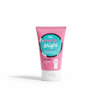 JOJI SECRET YOUNG POPPY BRIGHT UNDERARM & BIKINI LINE SCRUB