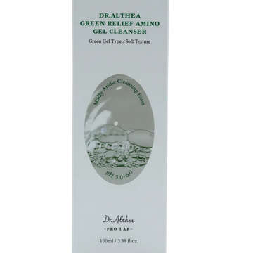 DR ALTHEA GREEN RELIEF AMINO GEL