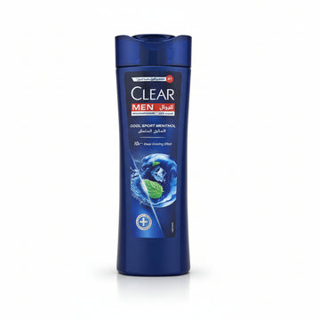 CLEAR MEN COOL SPORT MENTHOL 400ML