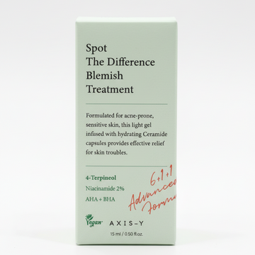 AXIS-Y SPOT THE DIFFERENCE BLEMISH TREATMENT
