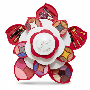 DANCE ROSE FLOWER MAKEUP KIT D2009