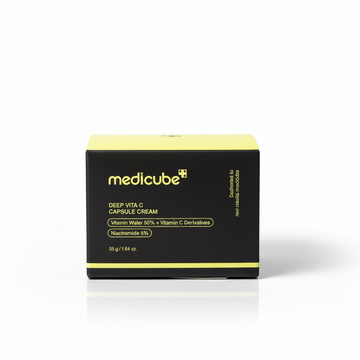 MEDICUBE – DEEP VITA C CAPSUL CREAM 55G