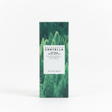 SKIN1004 MADAGASCAR CENTELLA TEA-TRICA RELIEF AMPOULE 100ML