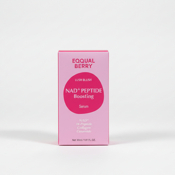EQQUAL BERRY NAD+PEPTIDE BOOSTING SERUM 30 ML