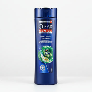 CLEAR MEN HERBAL FUSION 400ML