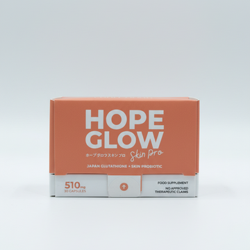 HOPE GLOW SKIN PRO 510 MG CAPSULE