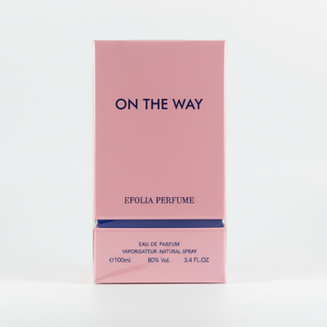 ON THE WAY EFOLIA PERFUME EAU DE PARFUM