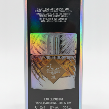 SMART COLLECTION N0 628 EAU DE PARFUM VAPORISATEUR SPRAY 100 ML