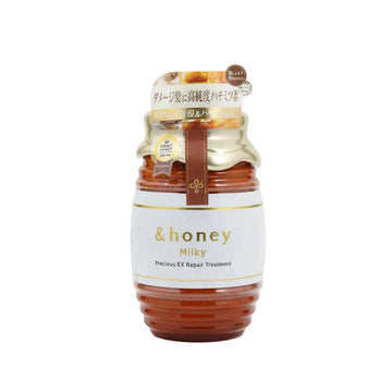 HONEY MILKY PRECIOUS EX REPAIR TREATMENT 500G