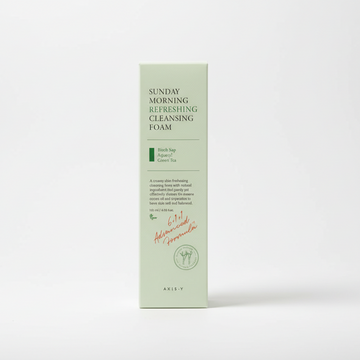 AXIS-Y SUNDAY MORNING REFRESHING CLEANSING FOAM