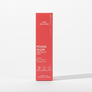 LUXE ORGANIX POWER GLOW VITA GLOW C TONER 150ML