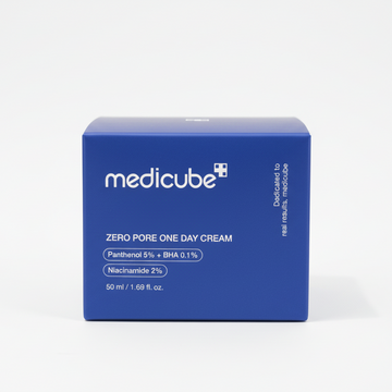 MEDICUBE ZERO PORE ONE DAY CREAM 50ML