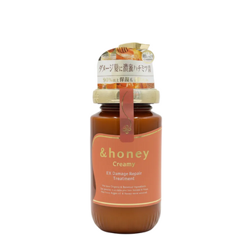 HONEY CREAMY EX DAMAGE REPAIR TREATMENT 450G