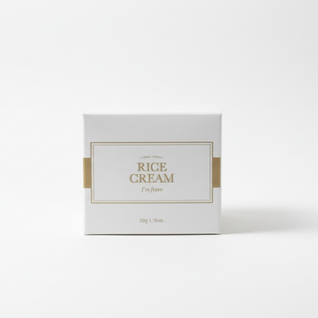 I'M FROM RICE CREAM 50G