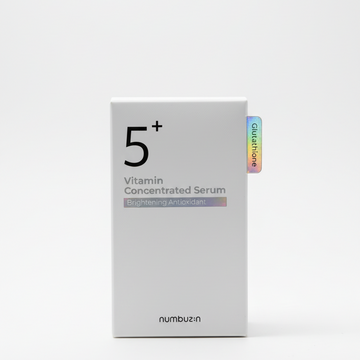 NUMBUZIN 5+ VITAMIN CONCENTRATED SERUM 30ML
