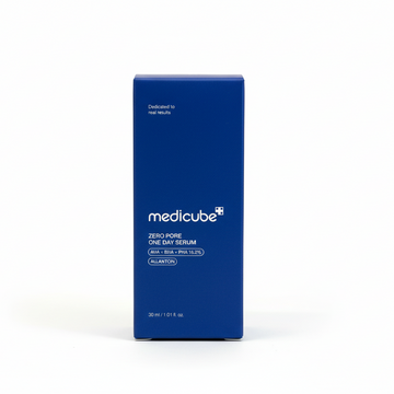 MEDICUBE ZERO PORE ONE DAY SERUM 30ML