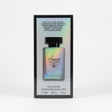 SMART COLLECTION N0 587 EAU DE PARFUM VAPORISATEUR SPRAY 100 ML
