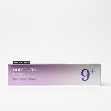 NUMBUZIN NMN RETINOL VOLUMETOX EYE CREAM 10ML