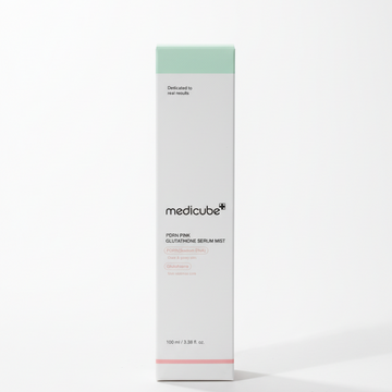 MEDICUBE PDRN PINK GLUTATHIONE SERUM MIST 100ML