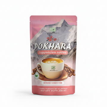 POKHARA CAPPUCCINO COFFEE