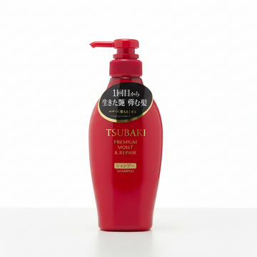 TSUBAKI PREMIUM MOIST REPAIR SHAMPOO RED