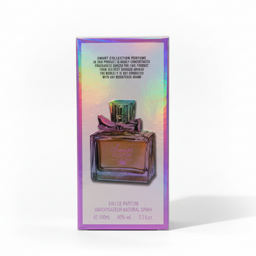 SMART COLLECTION N0 196 EAU DE PARFUM VAPORISATEUR SPRAY 100 ML