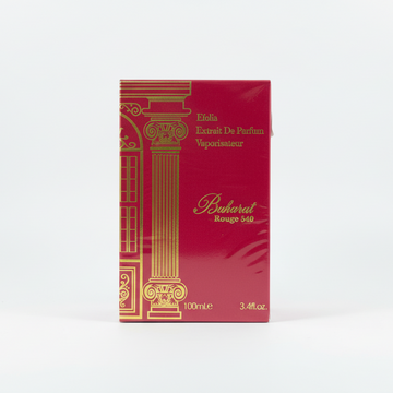 BAKARAT ROUGE 540 ELOFIA EXTRAIT DE PLATFORM VAPRISATEUR RED 100 ML