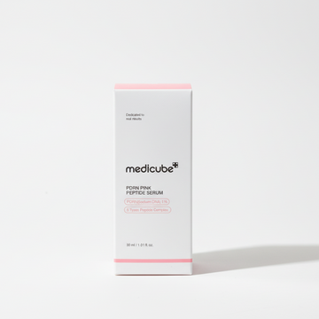 MEDICUBE – PDRN PINK PEPTIDE SERUM 30ML
